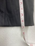 Eddie Bauer Σακάκι Blazer Pinstripe Γκρι Ανδρικό L