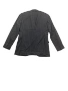 Eddie Bauer Σακάκι Blazer Pinstripe Γκρι Ανδρικό L