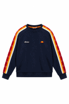 ELLESSE CREWNECK RETRO NAVY ΑΝΤΡΙΚΟ PRE OWNED S