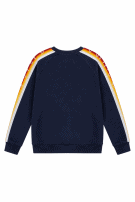 ELLESSE CREWNECK RETRO NAVY ΑΝΤΡΙΚΟ PRE OWNED S