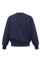 ELLESSE CREWNECK STREETWEAR NAVY ΑΝΤΡΙΚΟ PRE OWNED M