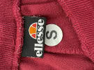 ELLESSE ΠΑΝΤΕΛΟΝΙ ΦΟΡΜΑΣ RETRO ΚΟΚΚΙΝΟ ΓΥΝΑΙΚΕΙΟ PRE OWNED S