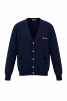 ELLESSE ΠΛΕΚΤΗ ΖΑΚΕΤΑ MINIMAL ΜΠΛΕ ΑΝΤΡΙΚΟ PRE OWNED S/M