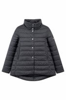 ELLESSE PUFFER ΜΠΟΥΦΑΝ MINIMAL ΜΑΥΡΟ ΓΥΝΑΙΚΕΙΟ PRE OWNED L