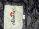 ELLESSE PUFFER ΜΠΟΥΦΑΝ MINIMAL ΜΑΥΡΟ ΓΥΝΑΙΚΕΙΟ PRE OWNED L