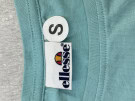 ELLESSE T SHIRT MINIMAL ΜΕΝΤΑ UNISEX PRE OWNED S