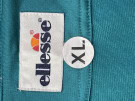 1990S ELLESSE TRACK JACKET RETRO PETROLIO UOMO PRE OWNED XL