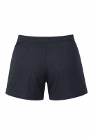 EMPORIO ARMANI BERMUDA SHORTS MINIMAL NERO DONNA PRE OWNED M