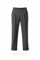 EMPORIO ARMANI ΠΑΝΤΕΛΟΝΙ CLASSIC ΓΚΡΙ ΑΝΤΡΙΚΟ PRE OWNED S