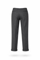 EMPORIO ARMANI ΠΑΝΤΕΛΟΝΙ CLASSIC ΓΚΡΙ ΑΝΤΡΙΚΟ PRE OWNED S