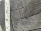 EMPORIO ARMANI ΠΑΝΤΕΛΟΝΙ CLASSIC ΓΚΡΙ ΑΝΤΡΙΚΟ PRE OWNED S