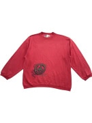 ENERGIE ΦΟΥΤΕΡ VINTAGE STREETWEAR ΜΕ GRAFFITI LOGO ΚΟΚΚΙΝΟ ΑΝΔΡΙΚΟ L