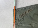 Y2K ENERGIE ΠΑΝΤΕΛΟΝΙ CARGO WORKWEAR OLIVE ΑΝΤΡΙΚΟ PRE OWNED S