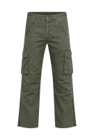 Y2K ENERGIE ΠΑΝΤΕΛΟΝΙ CARGO WORKWEAR OLIVE ΑΝΤΡΙΚΟ PRE OWNED S