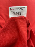 ENERGIE T-SHIRT LOGO RED MEN'S L