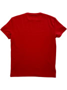 ENERGIE T-SHIRT LOGO RED MEN'S L