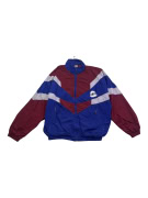 Erbacher Φόρμα Σετ Tracksuit Vintage Λογότυπο Πολύχρωμο Μπλε Γυναικείο L