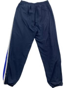Erima Pantaloni della tuta VINTAGE Trackpants Logo Blu Unisex L