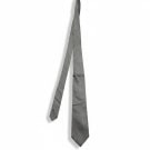 ERMENEGILDO ZEGNA ΓΡΑΒΑΤΑ ΚΛΑΣΙΚΗ ΓΚΡΙ ΑΝΤΡΙΚΟ PRE OWNED