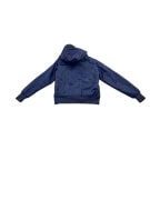 Erreà Hooded Jacket Casual Logo Μπλε Ανδρικό XS
