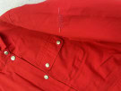 1998 ESCADA SPORTS JACKET ΑΘΛΗΤΙΚΟ ΚΟΚΚΙΝΟ ΓΥΝΑΙΚΕΙΟ PRE OWNED M