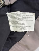 ESPRIT SPORTS GILET PUFFER SPORTSWEAR GRIGIO STONE DONNA PRE OWNED M