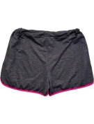 EVERLAST RUNNING SHORTS ATHLETIC GREY WOMEN PRE OWNED S