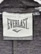 EVERLAST RUNNING SHORTS ATHLETIC GREY WOMEN PRE OWNED S