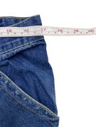 FADED GLORY CARGO ΤΖΙΝ ΠΑΝΤΕΛΟΝΙ UTILITY DARK WASH ΜΠΛΕ ΑΝΤΡΙΚΟ PRE OWNED L