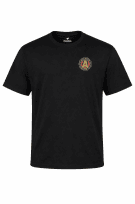 FANATICS GRAPHIC TEE NERO UNISEX PRE OWNED L
