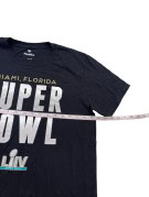 FANATICS GRAPHIC TEE SPELL OUT ΜΑΥΡΟ ΑΝΤΡΙΚΟ PRE OWNED M