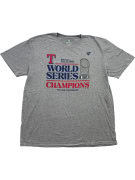 Fanatics T-Shirt Big Logo Γκρι UNISEX XL