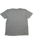 Fanatics T-Shirt Big Logo Γκρι UNISEX XL