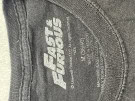 FAST AND FURIOUS GRAPHIC TEE RACING BLACK ΑΝΤΡΙΚΟ PRE OWNED M