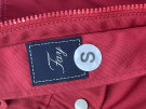 Y2K FAY GIACCA UTILITY ROSSO DONNA PRE OWNED S