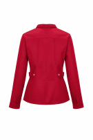 Y2K FAY GIACCA UTILITY ROSSO DONNA PRE OWNED S