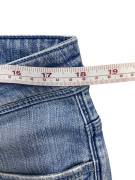 Fay Παντελόνι Denim Μπλε Γυναικείο L