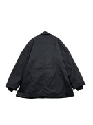 FAY JACKET VINTAGE LOGO BLACK MENS XXL