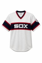 FBK NATIONWORLD FOOTBALL JERSEY ATHLETIC GREY WHITE RED NAVY MEN PRE OWNED XL