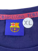 FC BARCELLONA GRAPHIC TEE BLU UOMO PRE OWNED XL