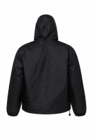 2005 FERRARI ANORAK JACKET STREETWEAR ΜΑΥΡΟ ΑΝΤΡΙΚΟ PRE OWNED XXL