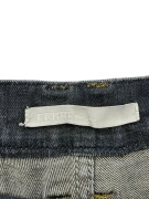 FERRE MILANO Τζιν Παντελόνι Vintage Λογότυπο στην Τσέπη Μπλε Ανδρικό S