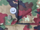 FIELD JACKET UTILITY CAMOUFLAGE MENS PRE OWNED L