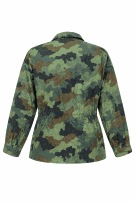 FIELD JACKET UTILITY ΠΡΑΣΙΝΗ ΠΑΡΑΛΛΑΓΗ UNISEX PRE OWNED M