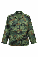 FIELD JACKET UTILITY ΠΡΑΣΙΝΗ ΠΑΡΑΛΛΑΓΗ UNISEX PRE OWNED M