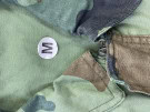 FIELD JACKET UTILITY ΠΡΑΣΙΝΗ ΠΑΡΑΛΛΑΓΗ UNISEX PRE OWNED M