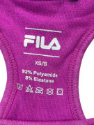 FILA ΑΘΛΗΤΙΚΟ ΜΠΟΥΣΤΟ SPORTSWEAR ΜΩΒ ΓΥΝΑΙΚΕΙΟ PRE OWNED XS