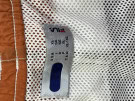 FILA BERMUDA SHORTS STREETWEAR ΓΚΡΙ ΑΝΤΡΙΚΟ PRE OWNED XL