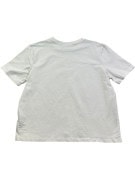 FILA GRAPHIC TEE MINIMAL OFF WHITE ΓΥΝΑΙΚΕΙΟ PRE OWNED S