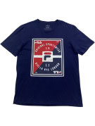 FILA GRAPHIC TEE SPORTSWEAR NAVY ΑΝΤΡΙΚΟ PRE OWNED